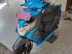 Honda Dio 2025