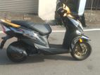 Honda Dio 2025