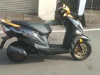 Honda Dio 2025