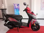 Honda Dio 2025