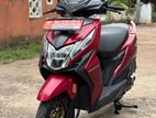 Honda Dio 2025