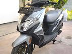 Honda Dio 2025