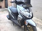Honda Dio 2025