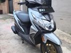Honda Dio 2025