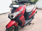 Honda Dio 2025