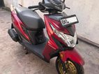 Honda Dio 2025