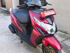 Honda Dio 2025
