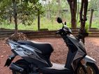 Honda Dio 2025