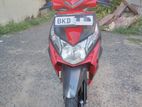 Honda Dio 2025