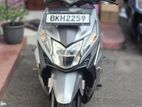 Honda Dio 2025