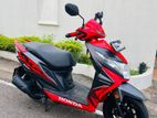 Honda Dio 2025