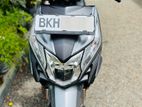 Honda Dio 2025