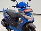 Honda Dio 2025