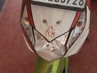 Honda Dio 2016