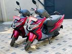 Honda Dio 2025