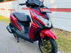 Honda Dio 2025