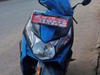 Honda Dio 2025
