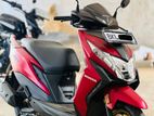 Honda Dio 2025