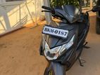 Honda Dio 2025