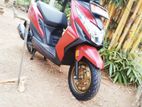 Honda Dio 2025