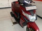 Honda Dio 2025
