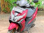 Honda Dio 2025