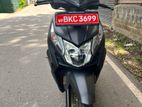 Honda Dio 2025