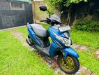 Honda Dio 2025