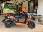 Honda Dio 2025