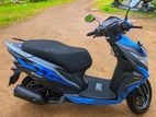 Honda Dio 2025