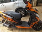 Honda Dio 2025