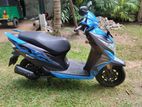 Honda Dio 2025