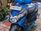 Honda Dio 2025