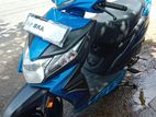 Honda Dio 2025