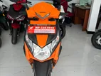 Honda Dio 2025
