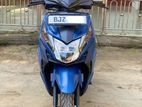 Honda Dio 2025