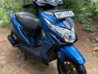Honda Dio 2025