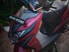 Honda Dio 2025