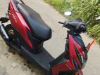 Honda Dio 2025