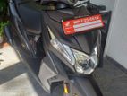 Honda Dio 2025