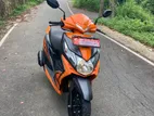 Honda Dio 2025