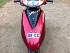 Honda Dio 2025