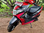 Honda Dio 2025