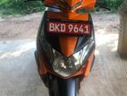 Honda Dio 2025