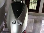 Honda Dio 2005