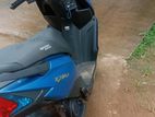 Honda Dio 2025