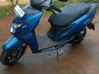 Honda Dio 2025