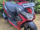 Honda Dio 2025