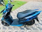 Honda Dio 2025