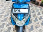 Honda Dio 2025